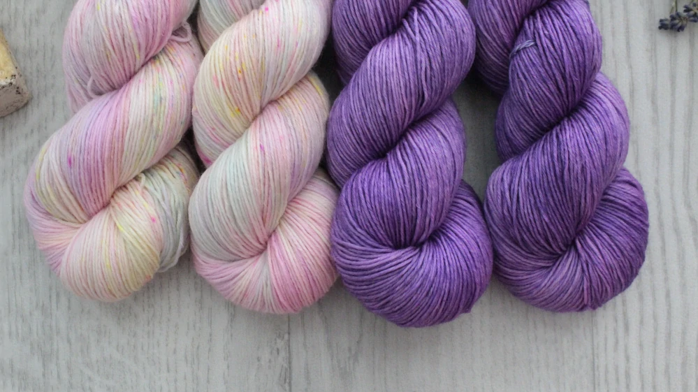 "Kit 14" 400g - extra merino sw 365m