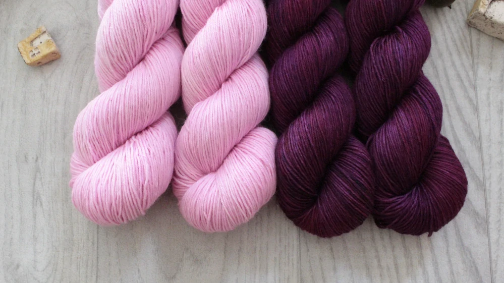 "Kit 16" 400g - extra merino sw 365m