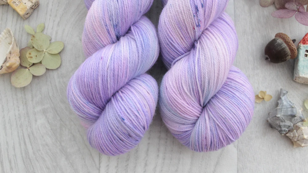 "Juana 2" EXTRA Merino sw/polyamid 510m/100g