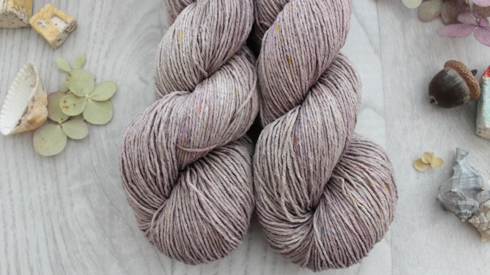 "Klaverson" - Buretové hedvábí 300m/100g