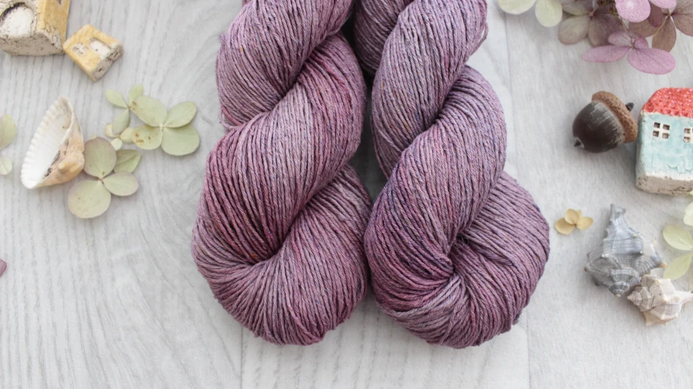 "Canopy" - Buretové hedvábí 300m/100g