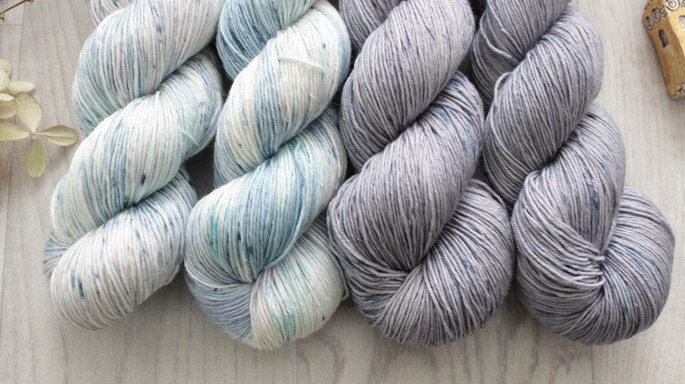 "Kit 32" 400g - merino sw/hedvábí 360m