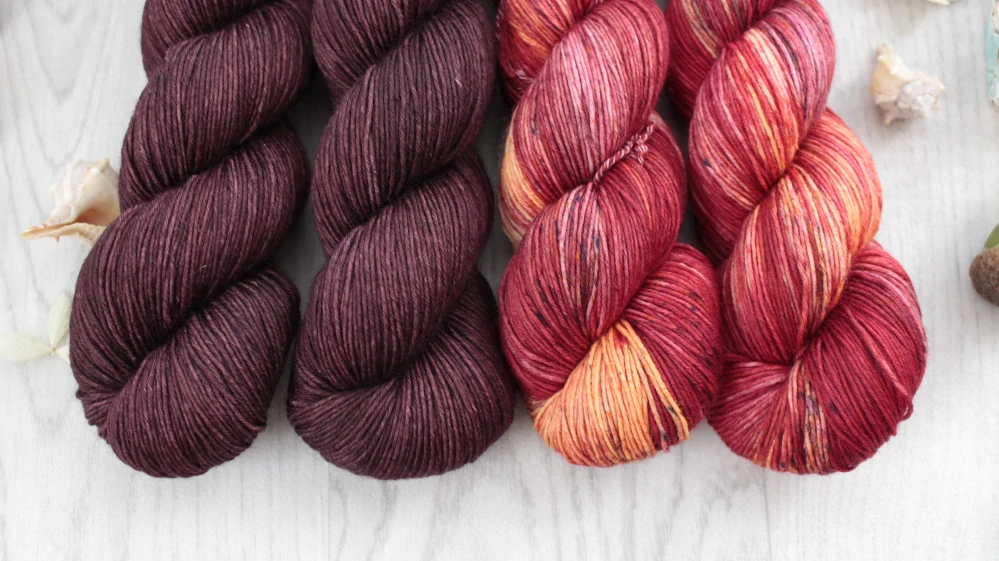 "Kit 40" 400g - extra merino sw 365m