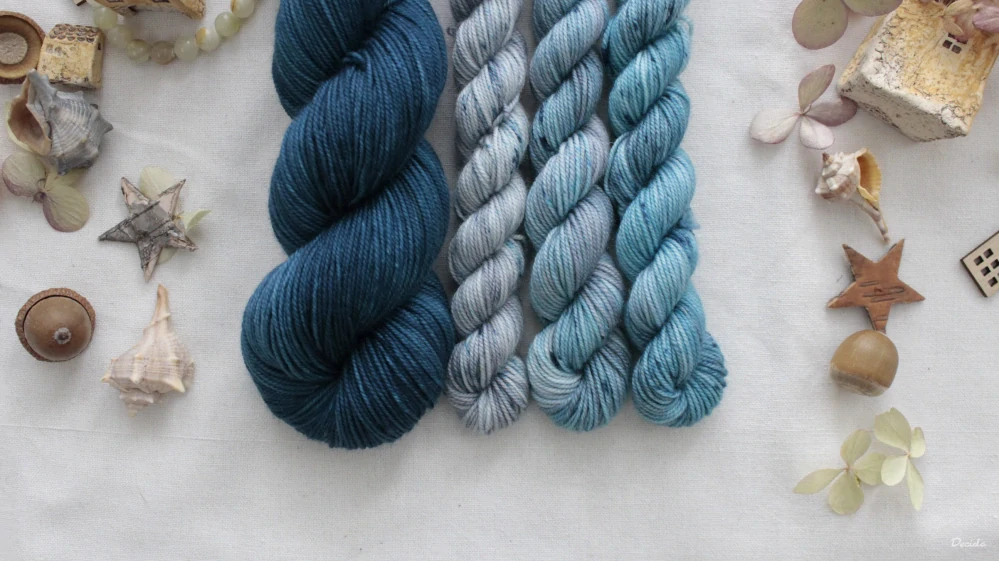 "Set 7" Alpine Bloom Hat - 160g Merino sw 300m