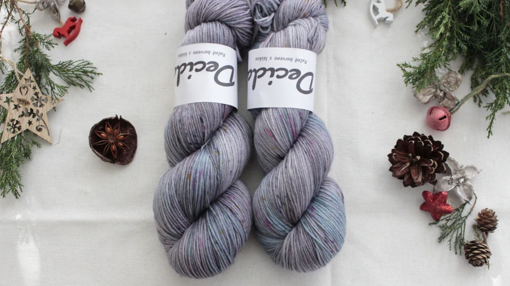 "Aire"  EXTRA Merino sw/polyamid 365m/100g