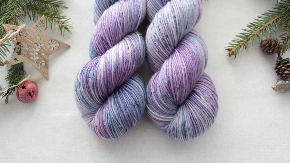 "Colibri" - extra MERINO Twist 3,5mm 280m