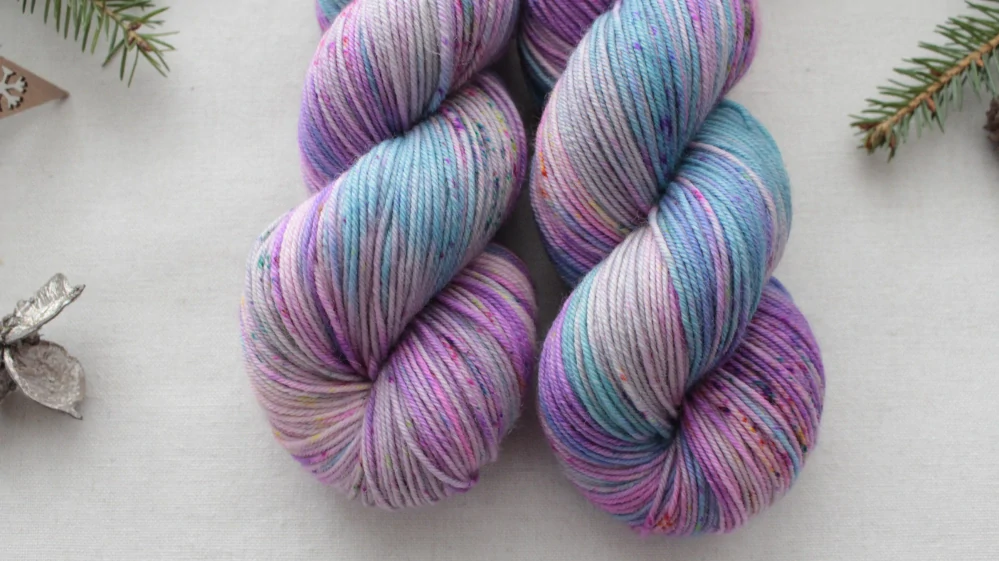 "Ellipse" - extra MERINO Twist 3,5mm 280m