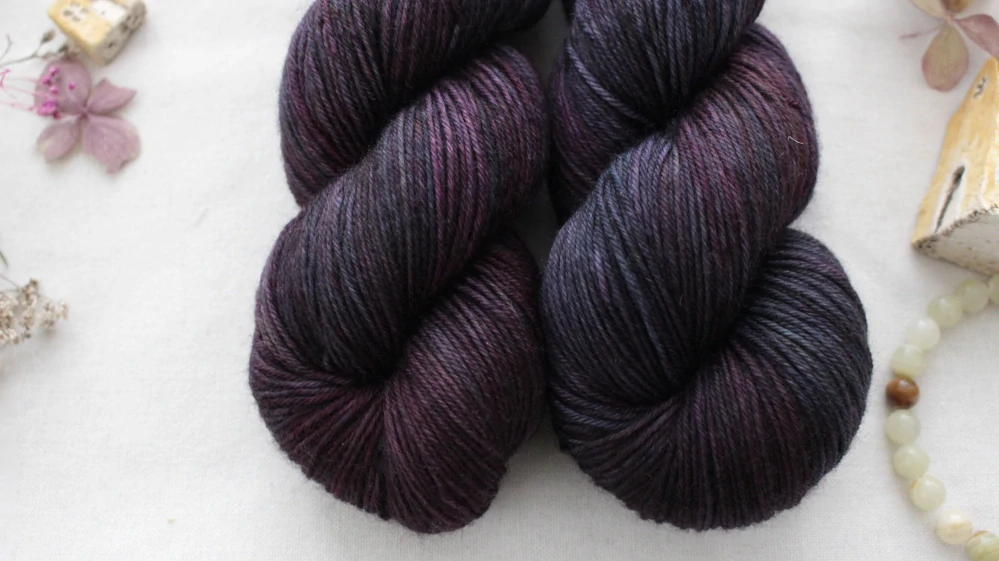 "Grana"  EXTRA Merino sw/polyamid 400m/100g