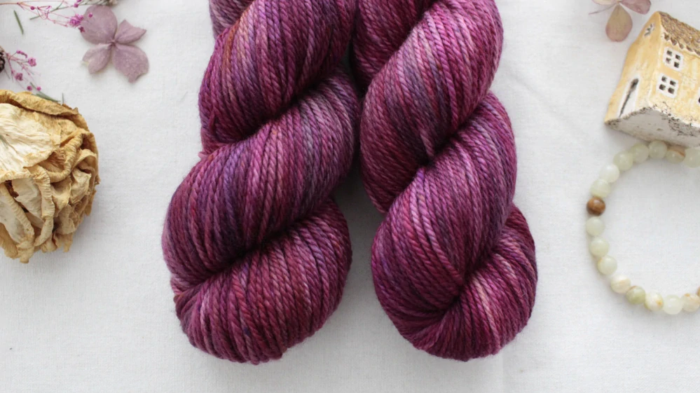 "Motomia" ARAN merino sw 166m/100g