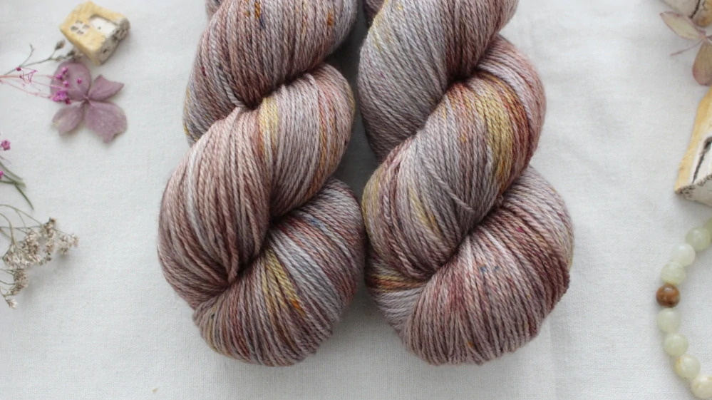 "Dustando" - Supersoft merino sw 400m