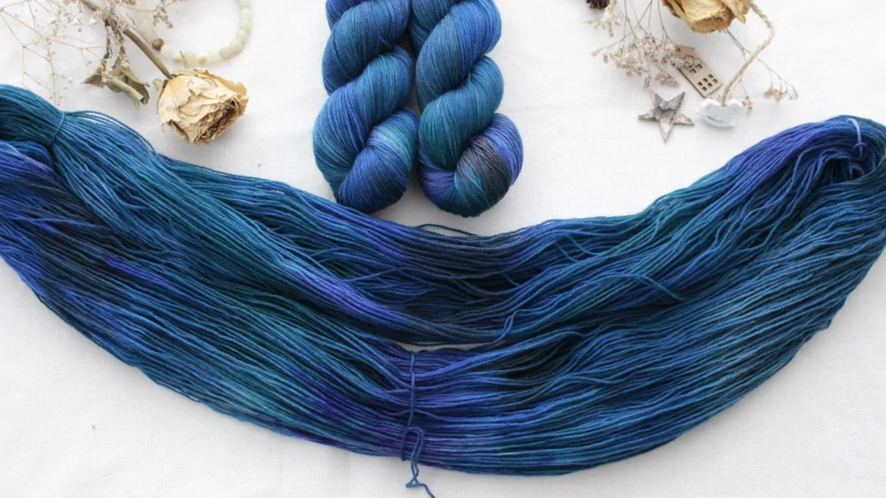 "Astral" EXTRA Merino sw/polyamid 510m/100g