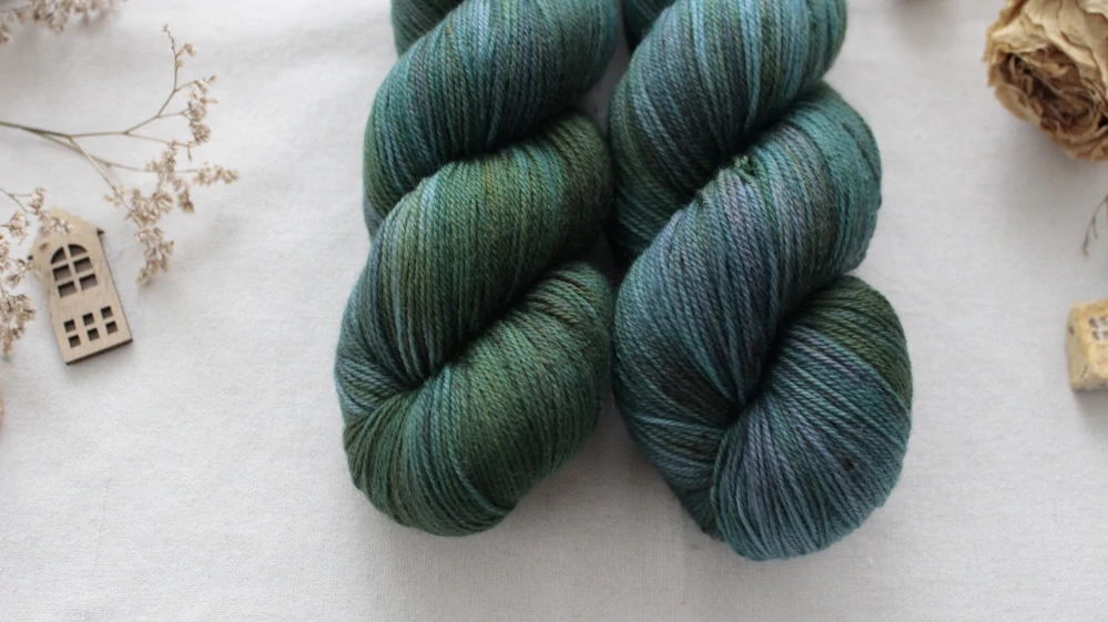"Wander" EXTRA Merino sw/polyamid 510m/100g