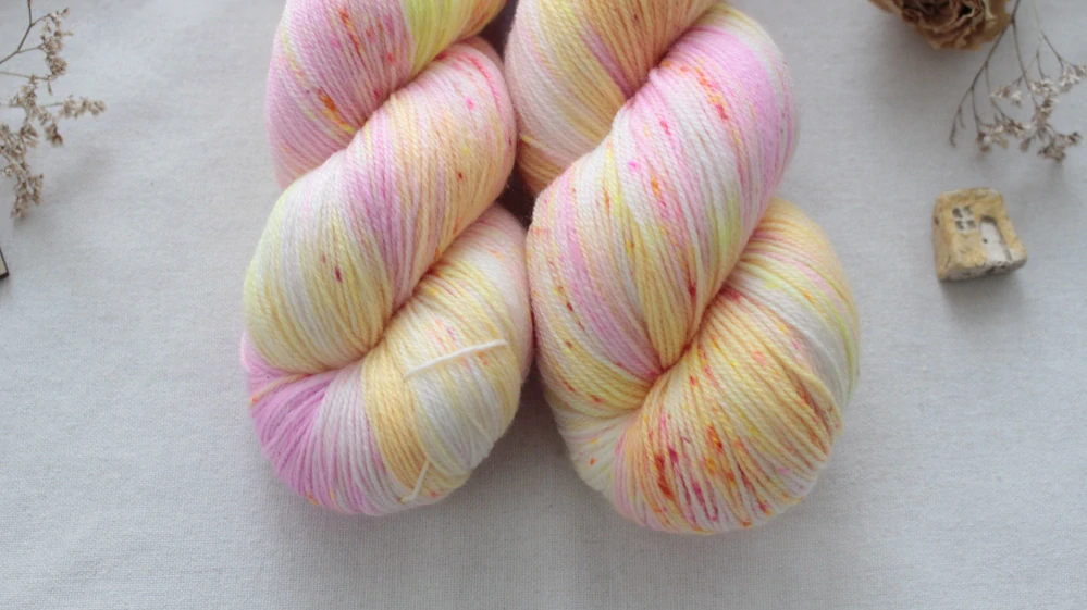 "Summer hit" EXTRA Merino sw/polyamid 510m/100g