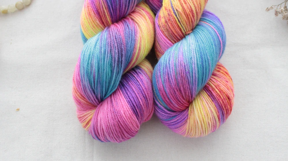 "Babilonia" EXTRA Merino sw/polyamid 510m/100g