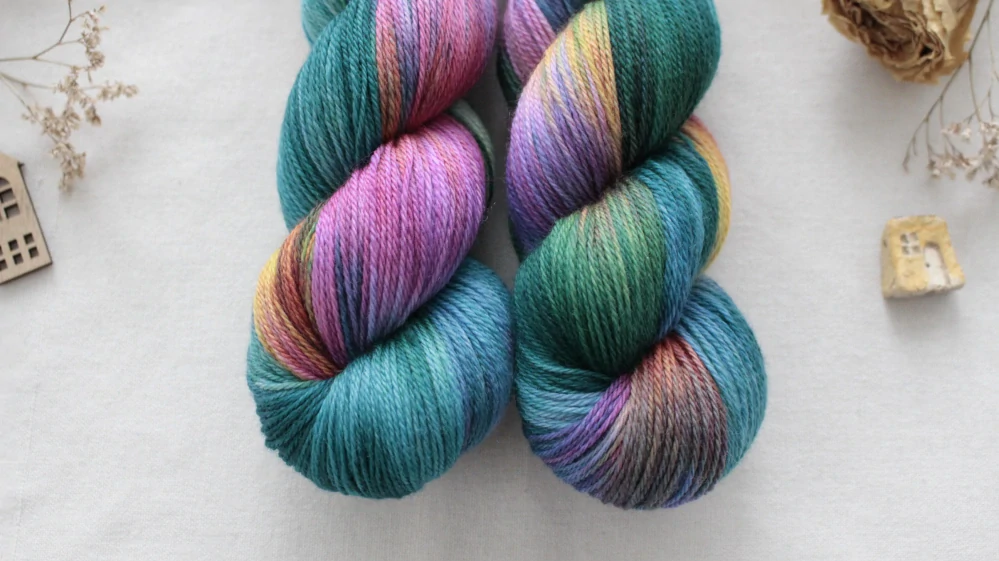 "Nibiru" - Supersoft merino sw 400m