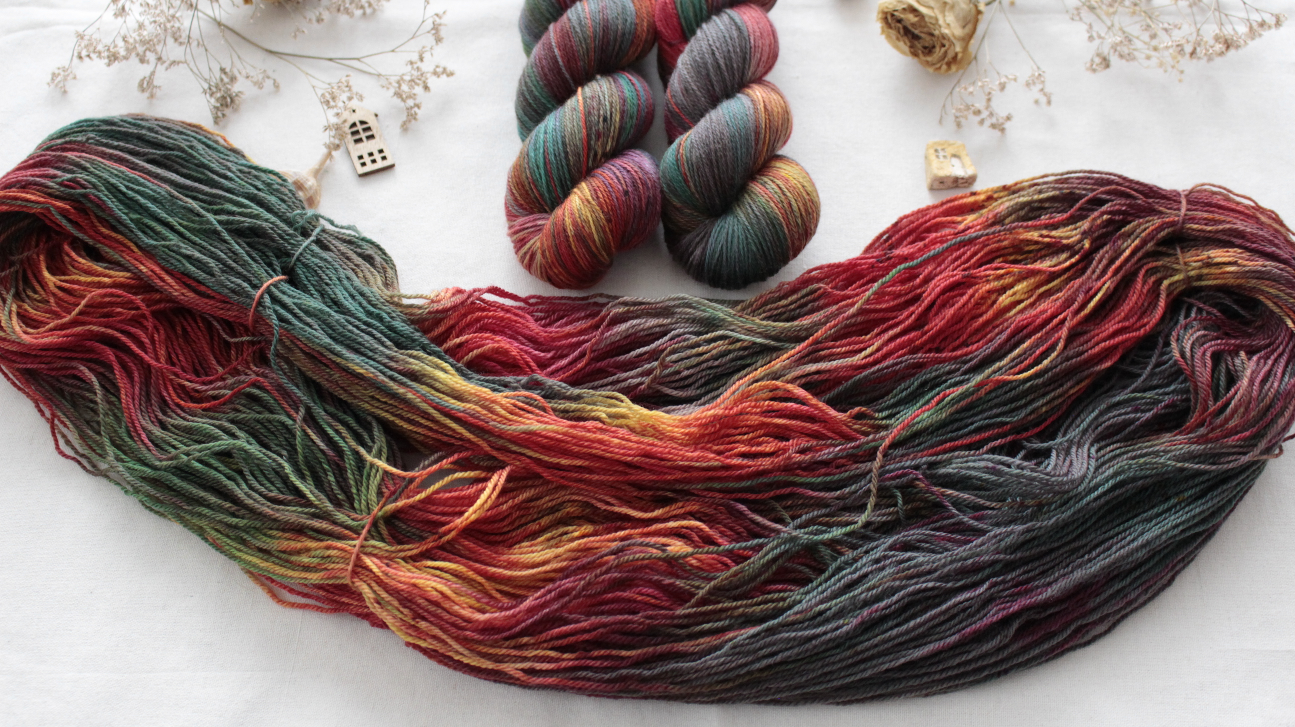 "Atocha" - Supersoft merino sw 400m