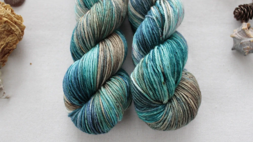 "Bahia" - extra MERINO sw 210m
