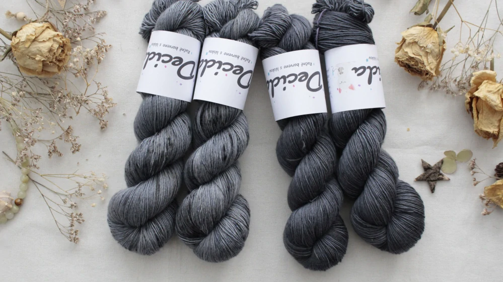 "Paloma 2" - Single MERINO 366m