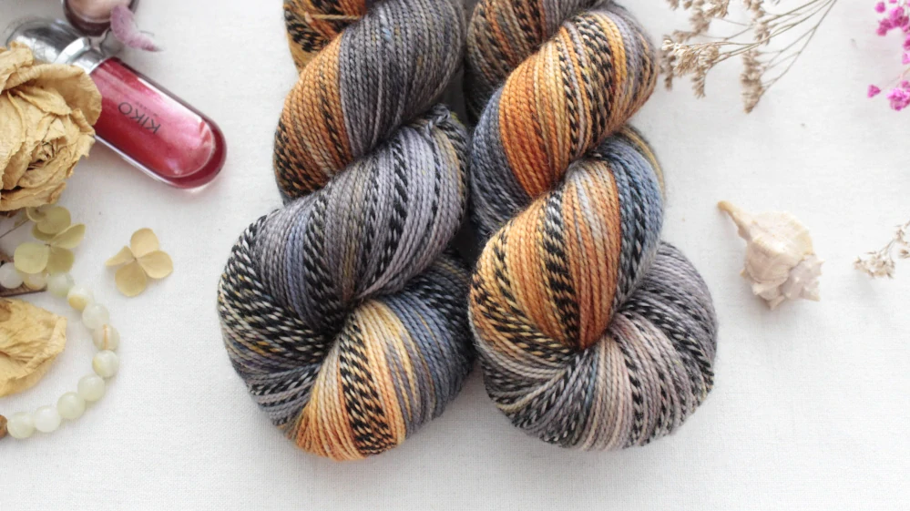 "Kambara" - ZEBRA Merino sw/nylon 365m - set 120g PŘEDOBJEDNÁVKA