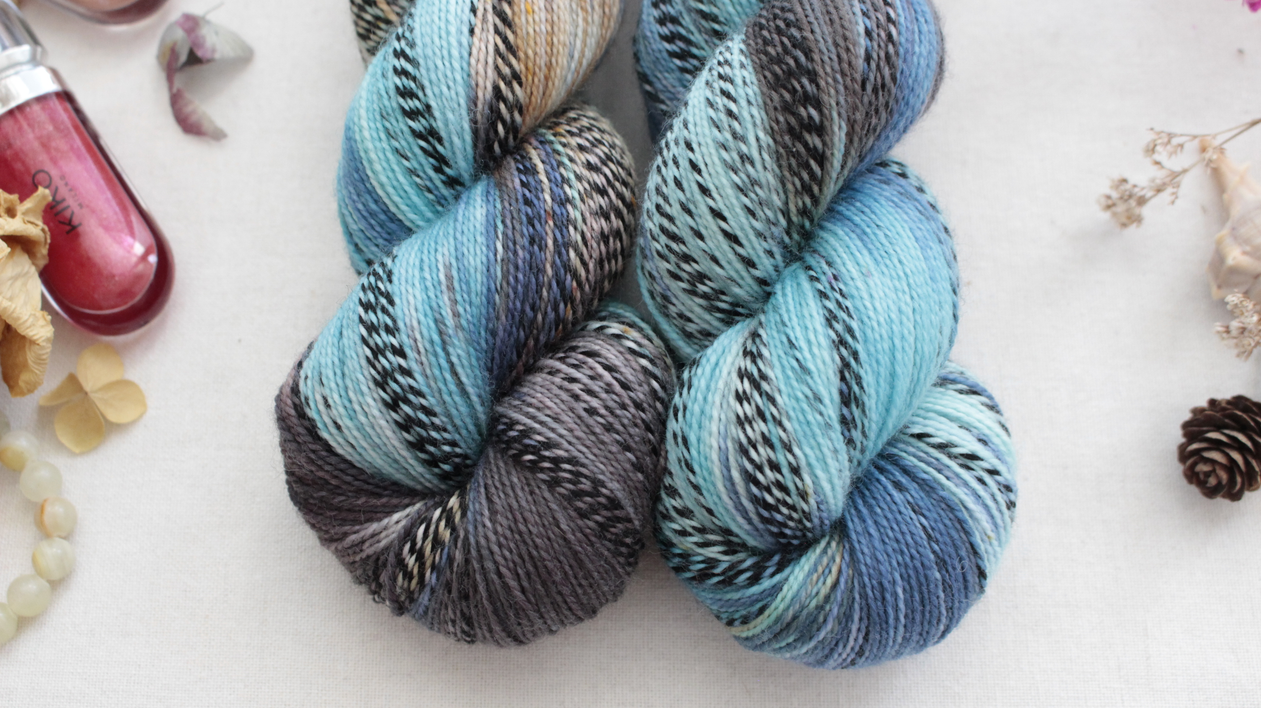 "Hopkins" - ZEBRA Merino sw/nylon 365m - set 120g