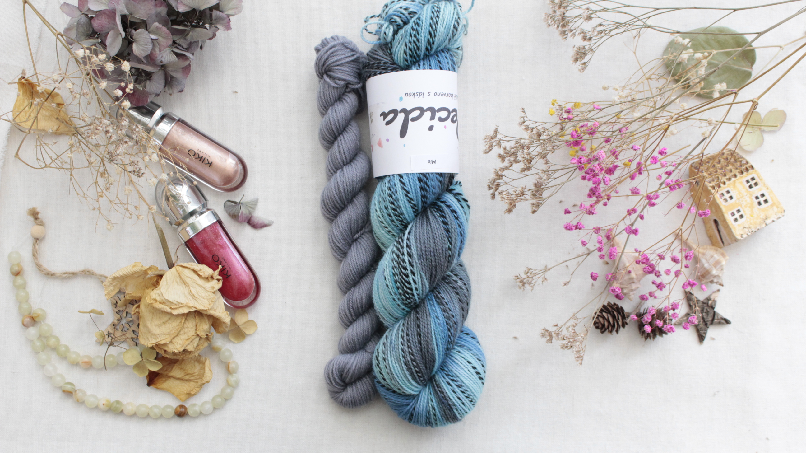 "Mio" - ZEBRA Merino sw/nylon 365m - set 120g