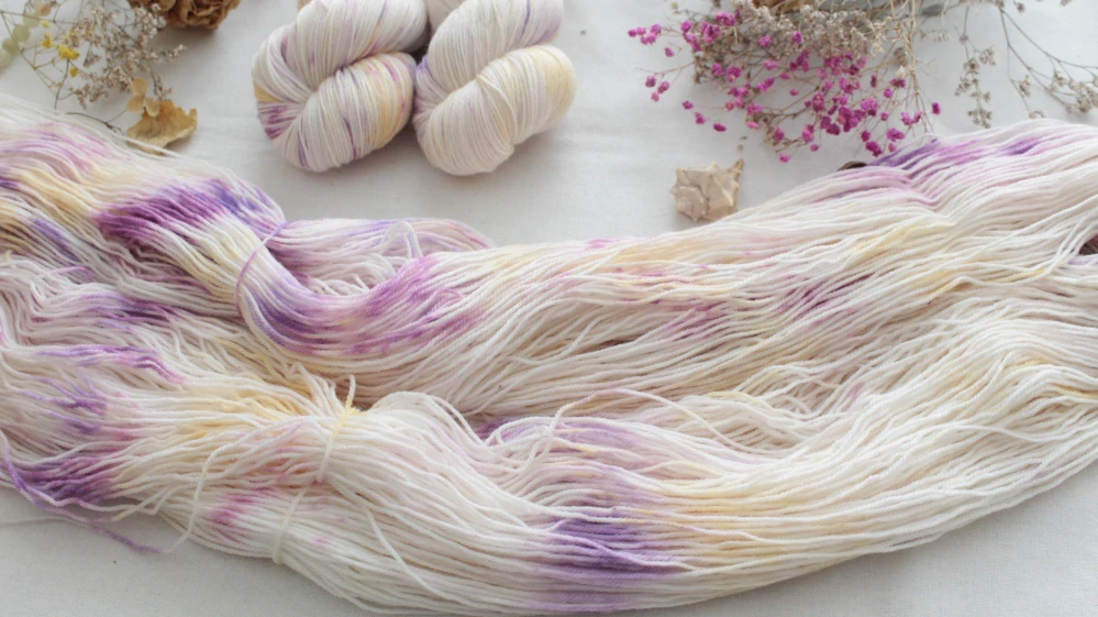 "Ice cream" EXTRA Merino sw/polyamid 510m/100g