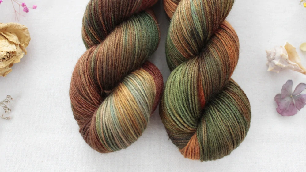 "Nidasa"  EXTRA Merino sw/polyamid 400m/100g