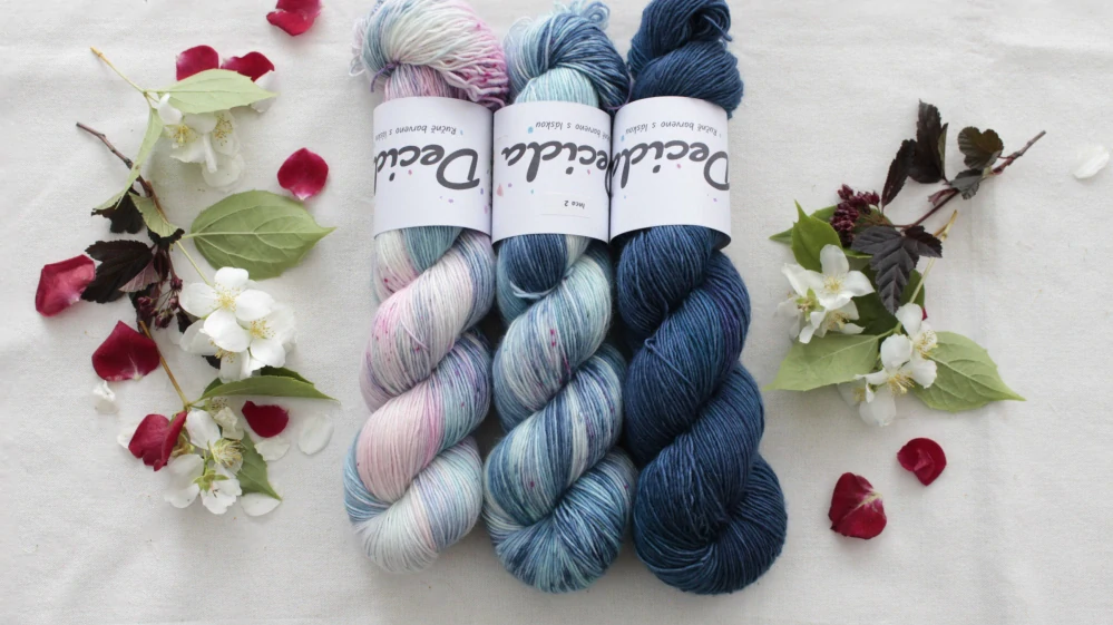 "Inca 2" -  Single MERINO 366m