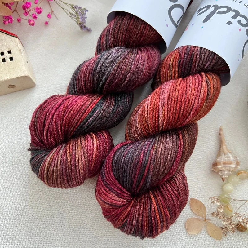 "Autumn Reverie" -  extra MERINO sw 210m
