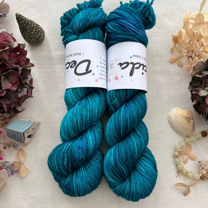 "Misty Fjord" -  extra MERINO sw 210m