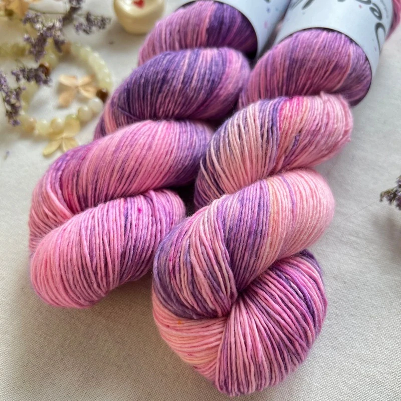 "Petal Reverie 2" -  Single MERINO 366m