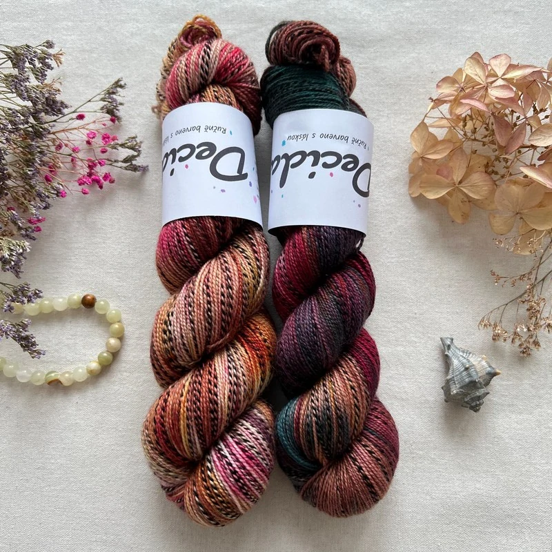 "Polema" - ZEBRA Merino sw/nylon 365m