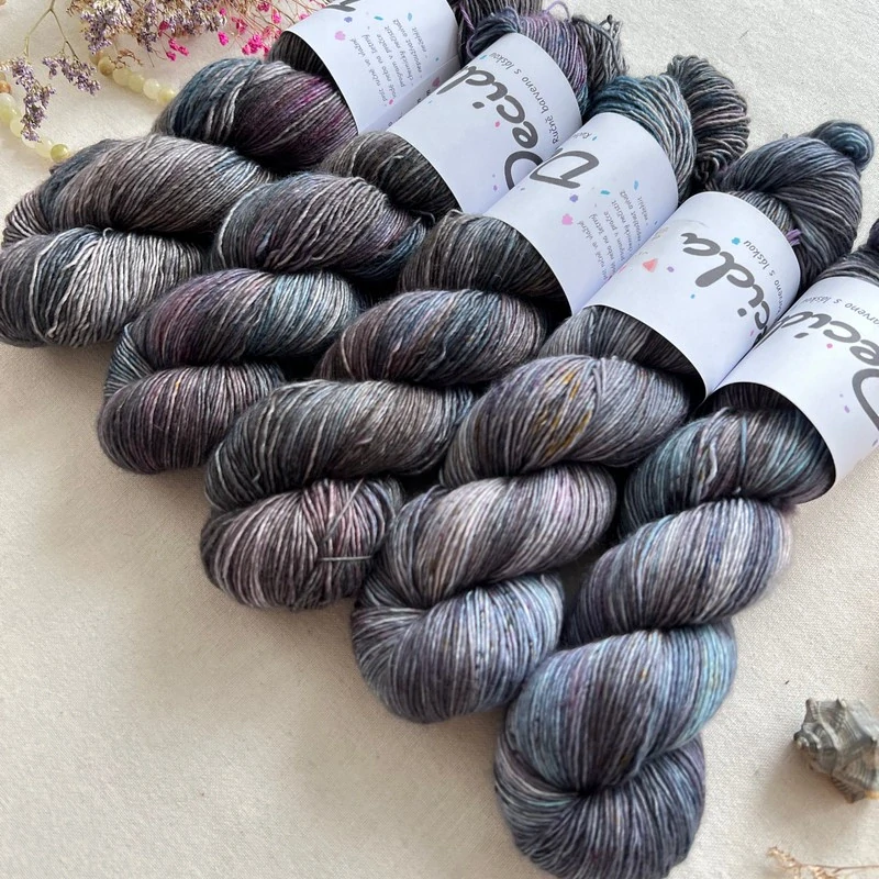 "Sólistky 12" -  Single MERINO 366m