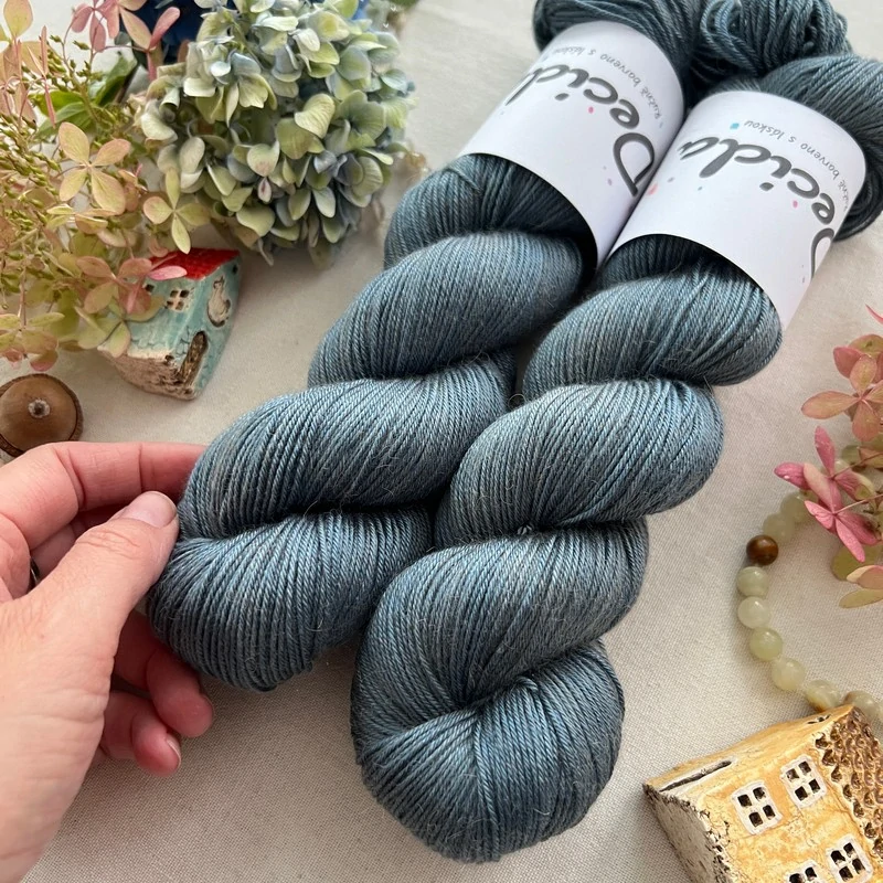 "Calder" - velbloud/hedvábí 50/50 400m