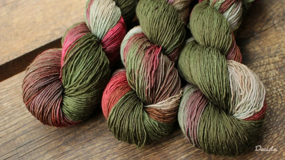 "Na samotě" extra MERINO se sw 3mm