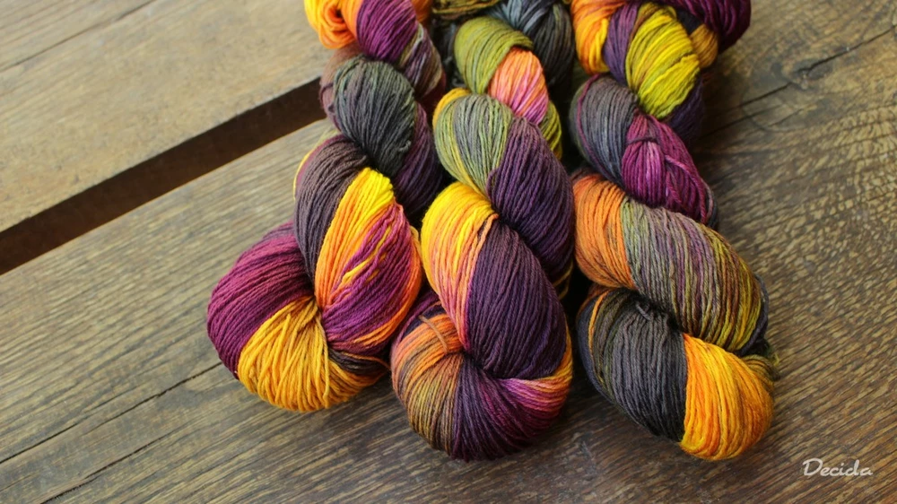 "Day by day" extra MERINO se sw 3mm