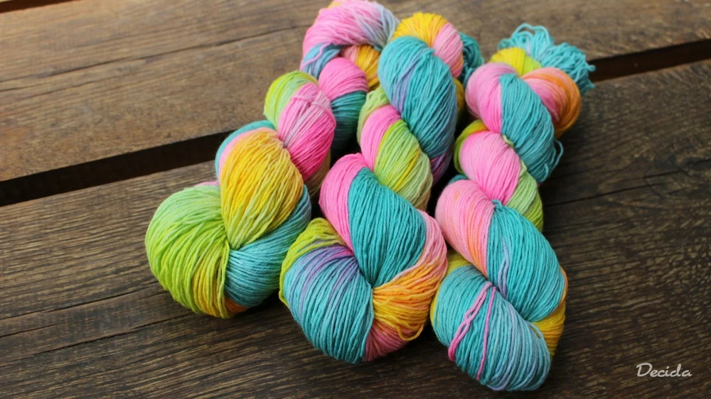 "Hravá"  extra MERINO se sw 3mm