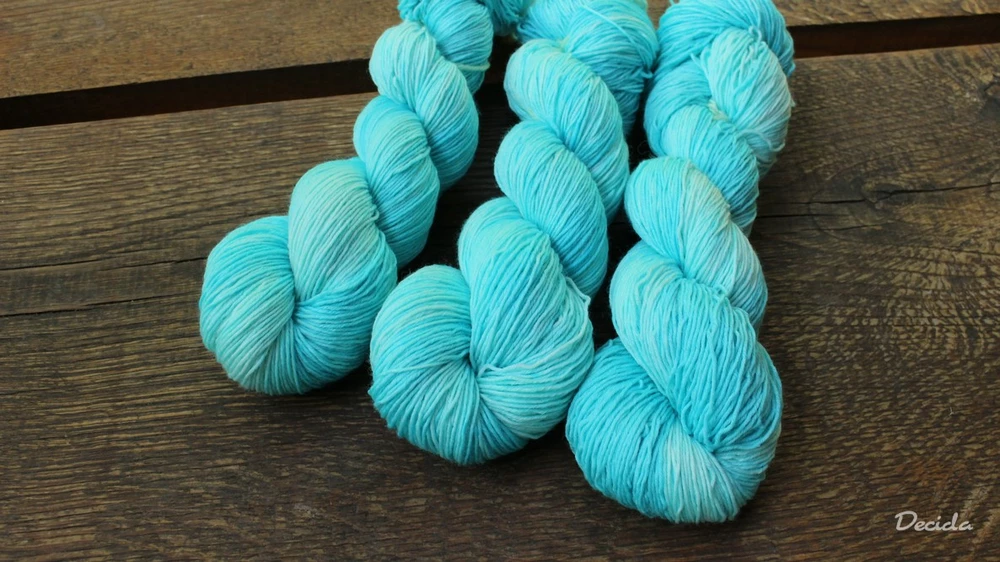 "Azur"  extra MERINO se sw 3mm