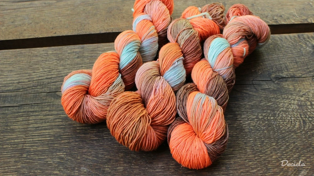 "Sólistka"  extra MERINO se sw 3mm