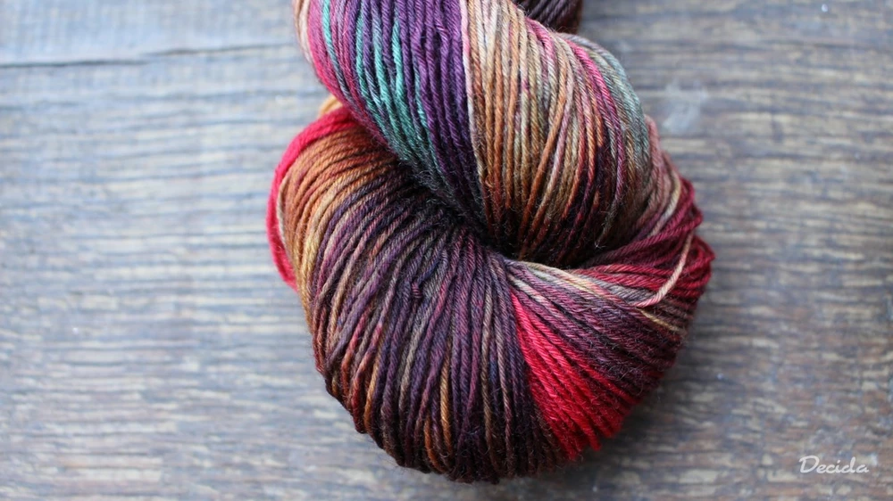 "Day time"  extra MERINO se sw 3mm