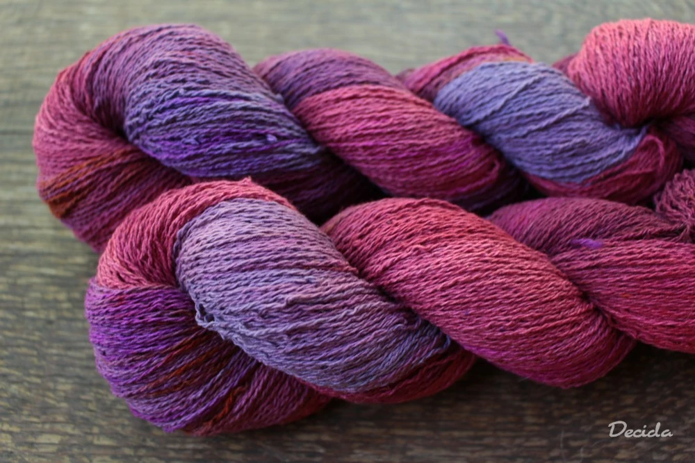 "Oriental"- BURET 2mm 500m/100g