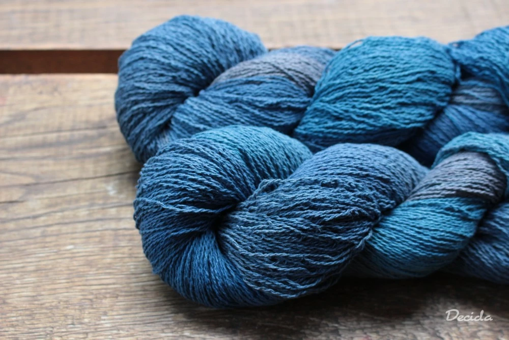 "Tichá řeka"- BURET 2mm 500m/100g