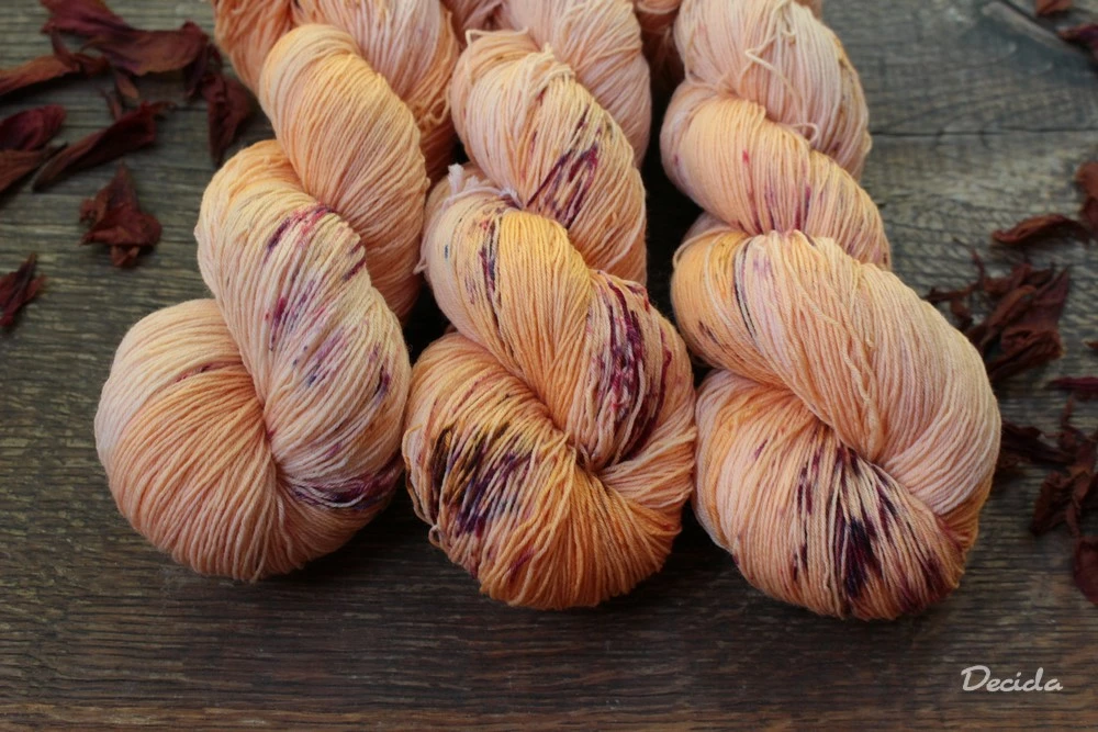 "Meruňková pěna" extra MERINO se sw 2mm (680m)