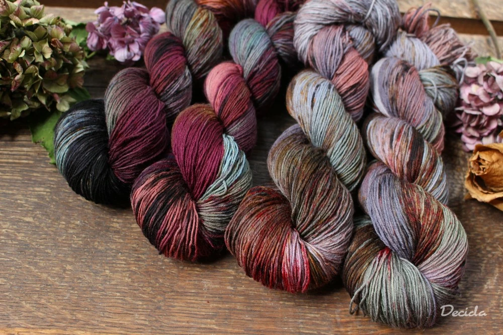 "Darose" extra MERINO se sw 3mm