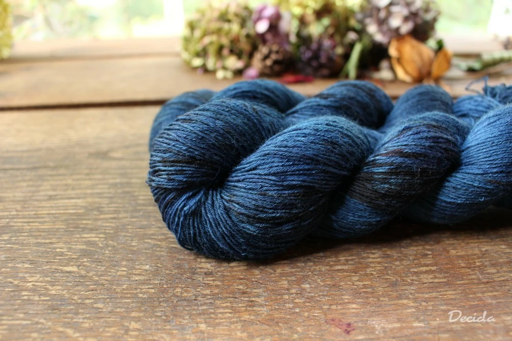 "Mořská" extra MERINO se sw 3mm