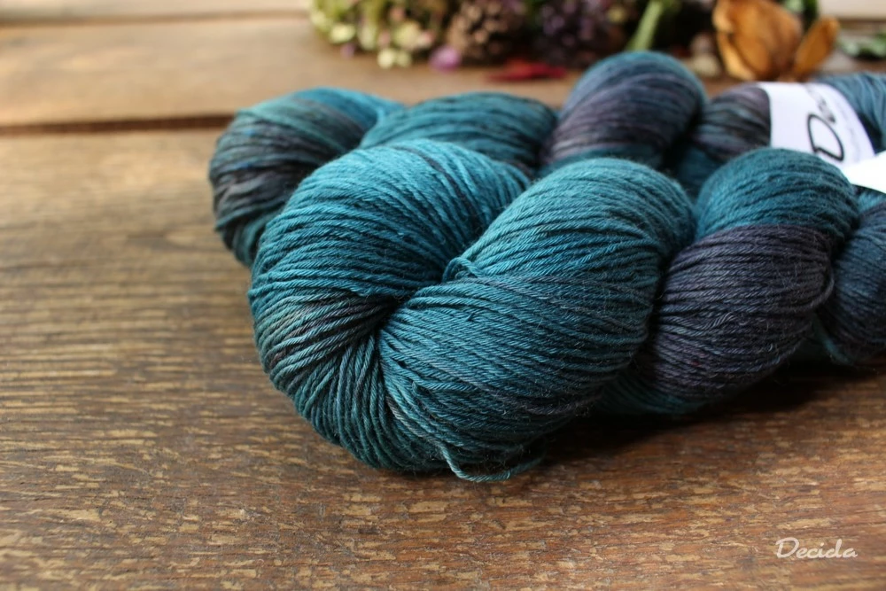 "Hlubinná" extra MERINO se sw 3mm