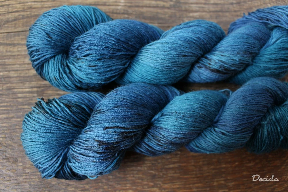 "Klidný oceán" extra MERINO se sw 3mm