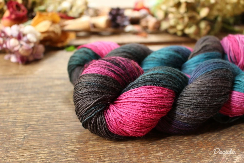 "Ojos del Salado" extra MERINO se sw 3mm