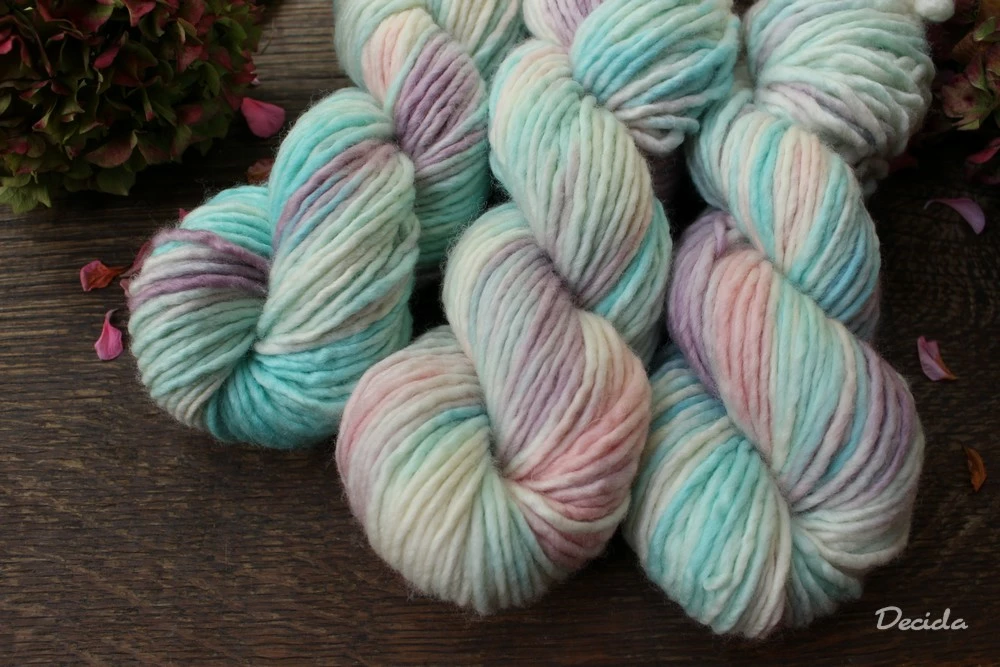 "Mrazivá bubble" extra MERINO se sw 7mm