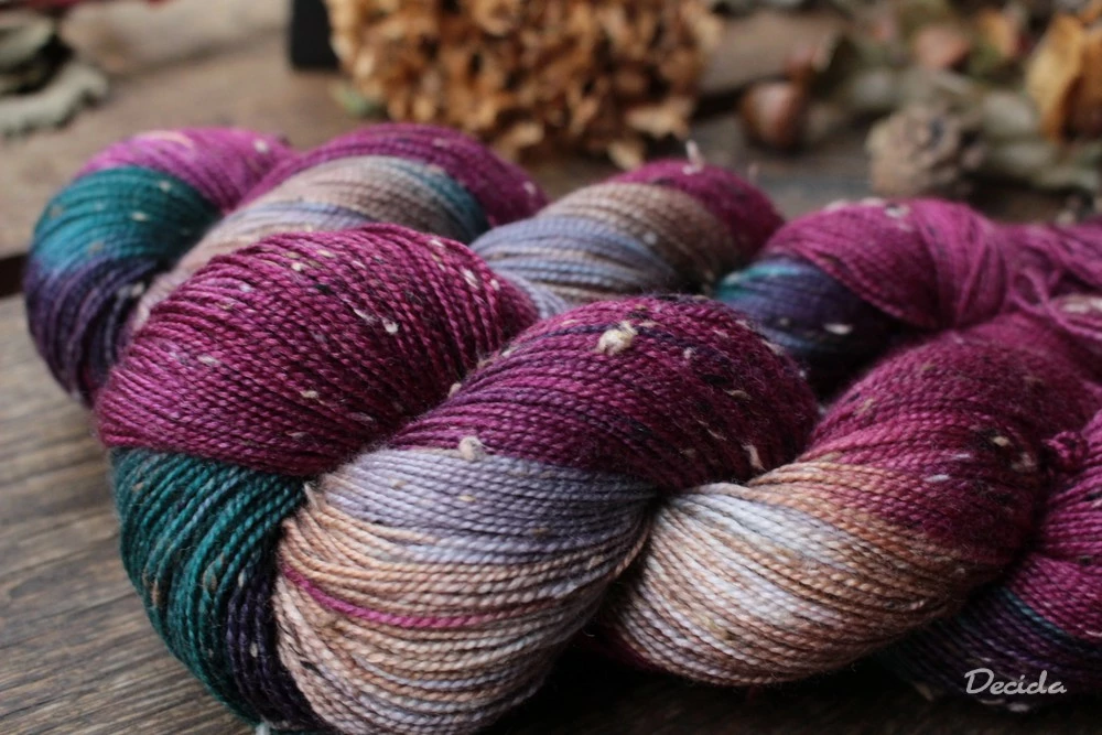 "In the breeze" - merino s nopky NOVINKA